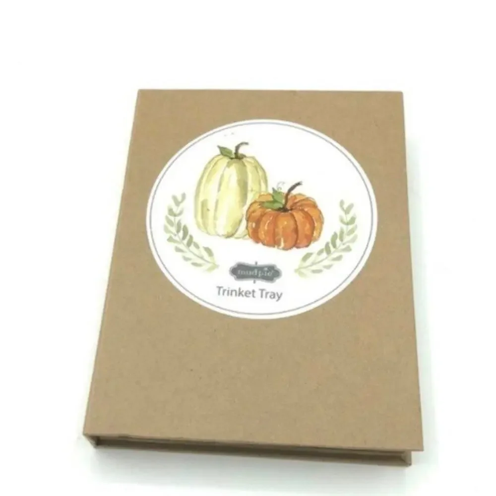 Mud Pie Trinket Tray